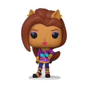 Funky Pop ! Clawdeen Wolf #116 - In Box